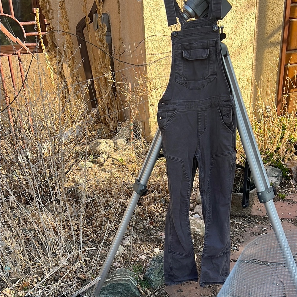 Dovetail Grey Overalls